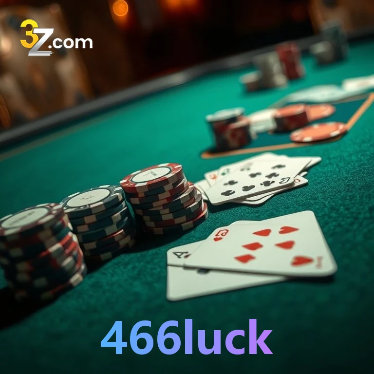 466luck Bônus