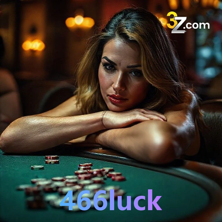 466luck Bônus