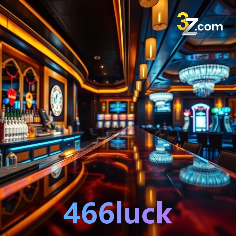 466luck Bônus
