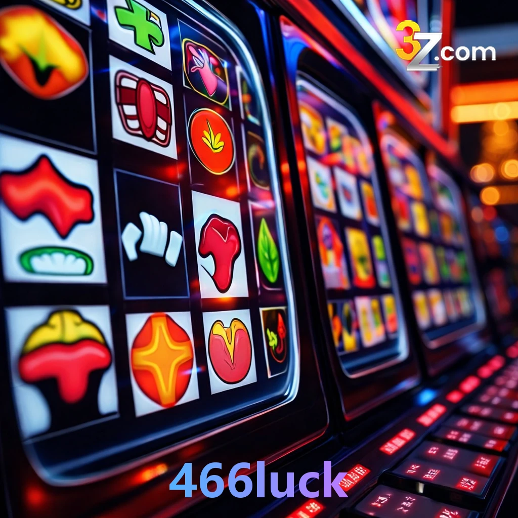 466luck Segurança