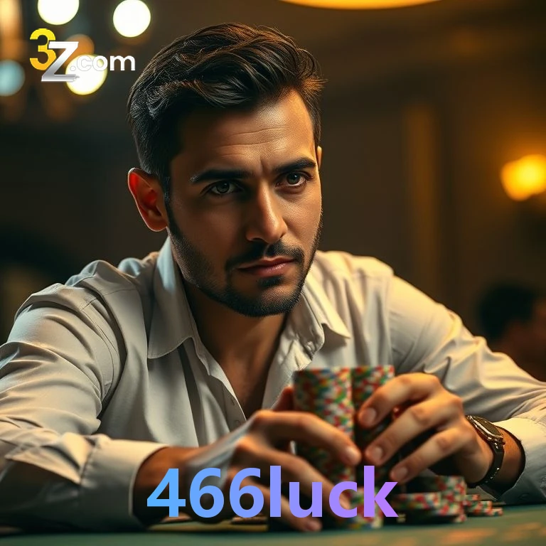 466luck Bônus