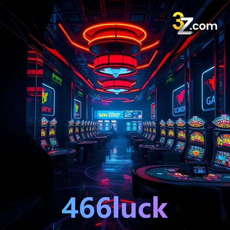 466luck Live Casino