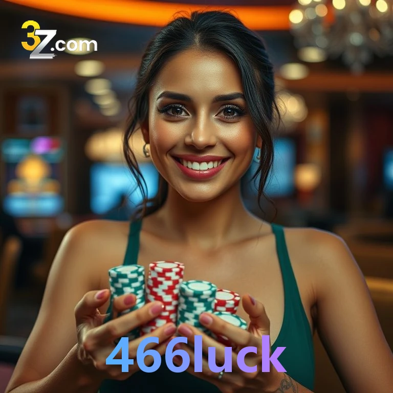 466luck Segurança