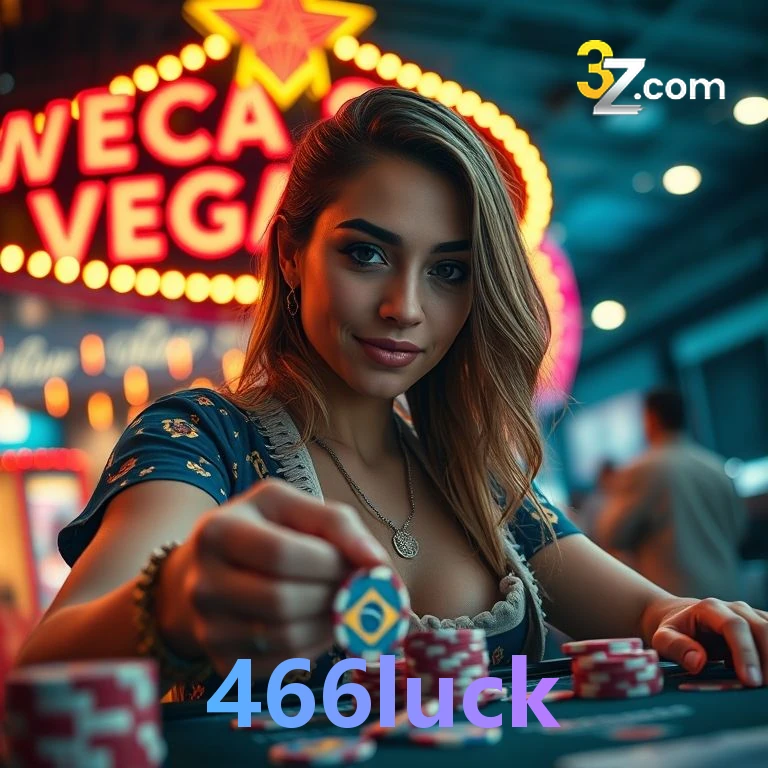 466luck Suporte