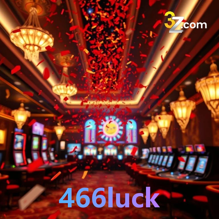 466luck Provedores