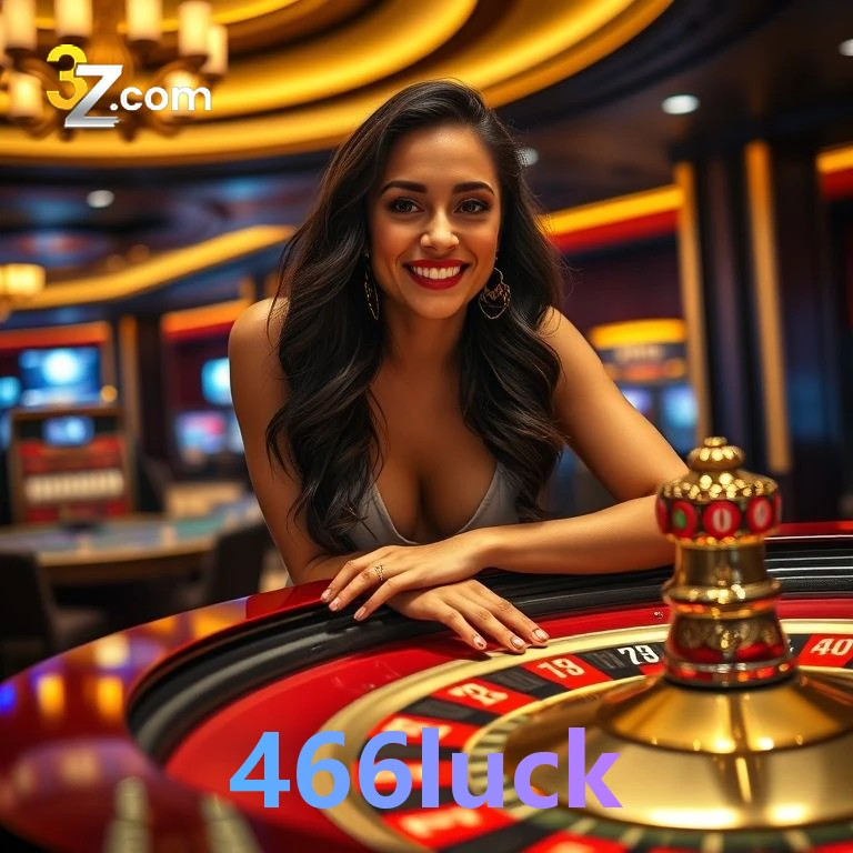 466luck Slot Mecânicas