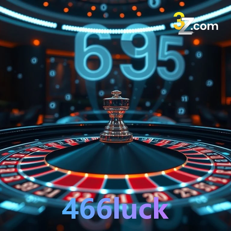 466luck Jogo Responsável