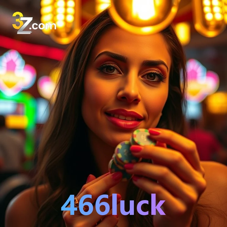 466luck Segurança