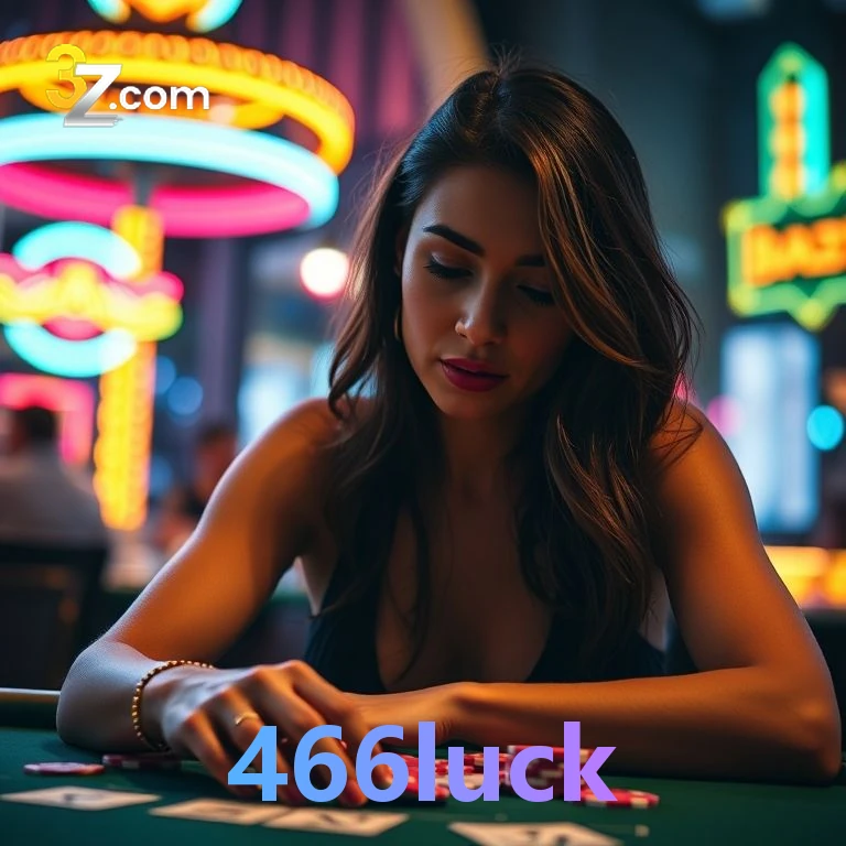 466luck Bônus