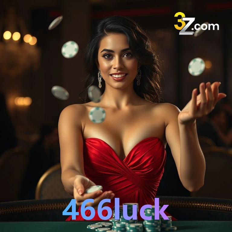 466luck Bônus