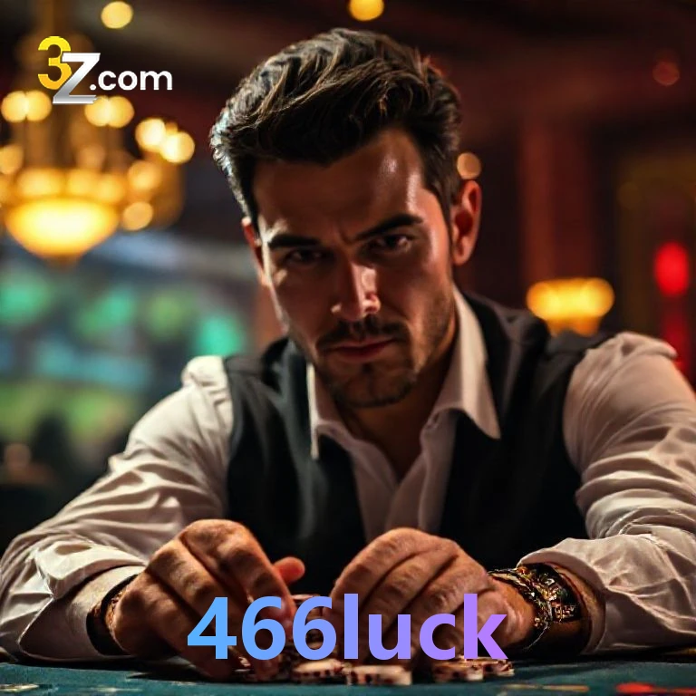 466luck Segurança