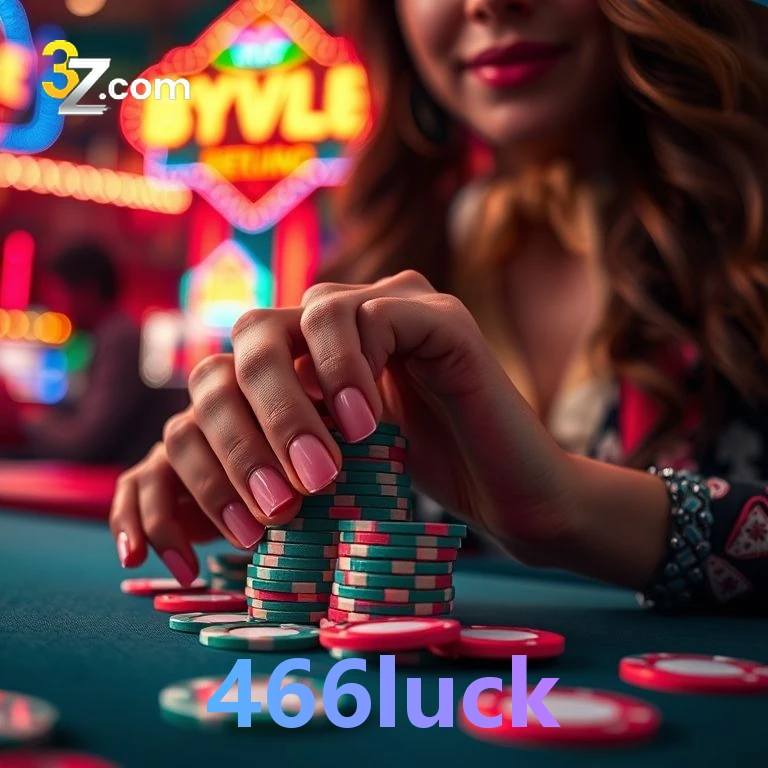 466luck Onboarding
