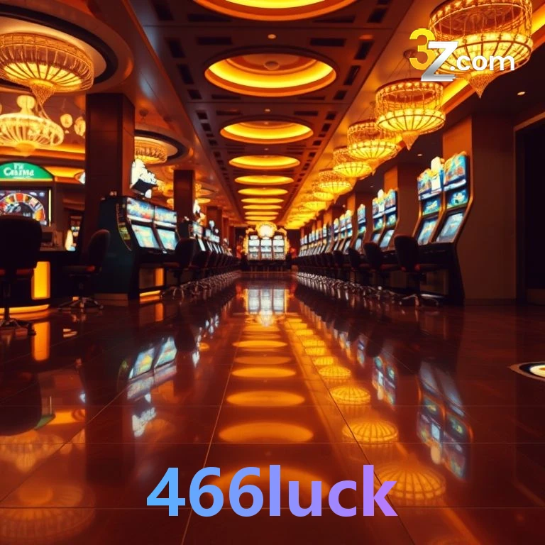 466luck Suporte