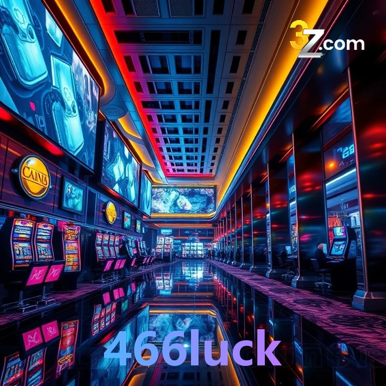 466luck Sistema Bônus