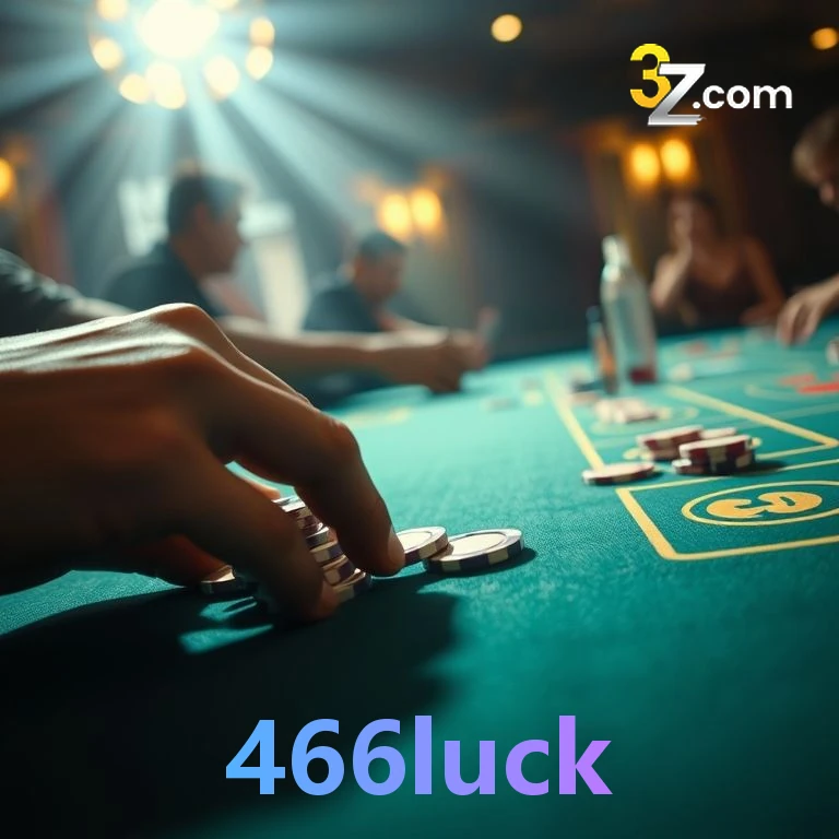 466luck Segurança