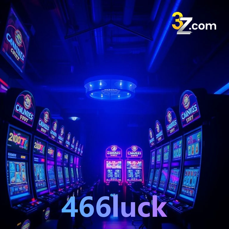 466luck Segurança