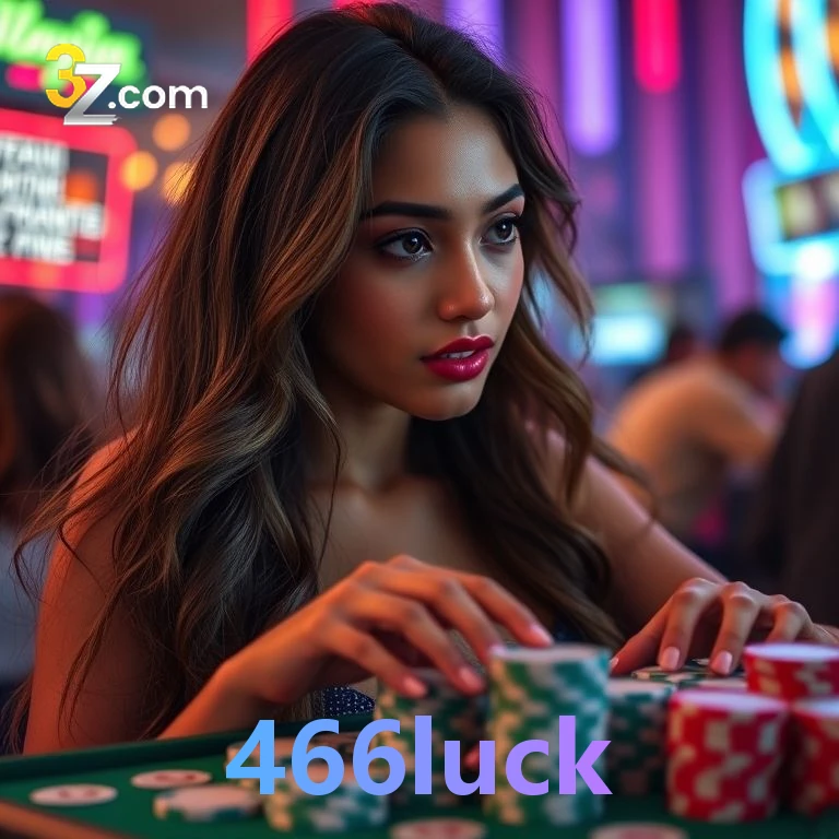 466luck Bônus