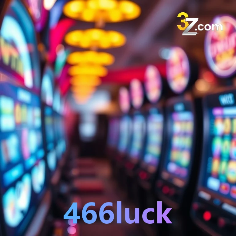 466luck Bônus