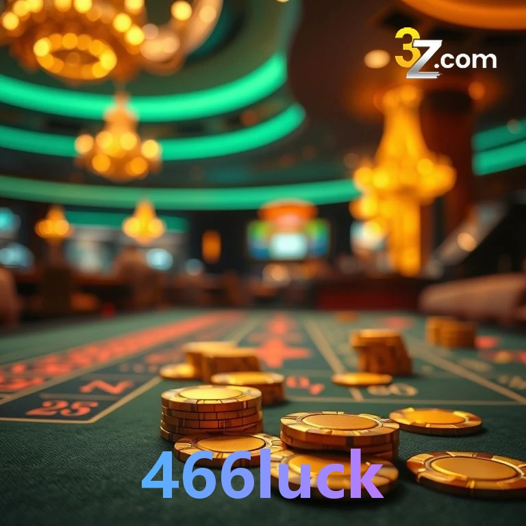 466luck Torneios Slots