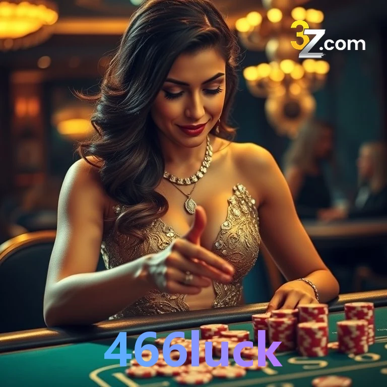 466luck Bônus