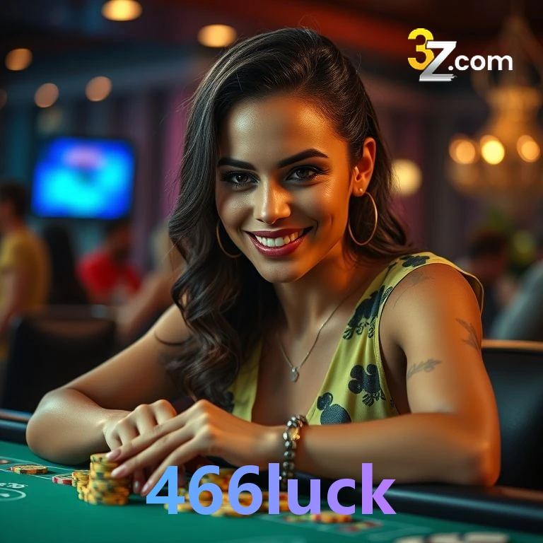 466luck APK Performance