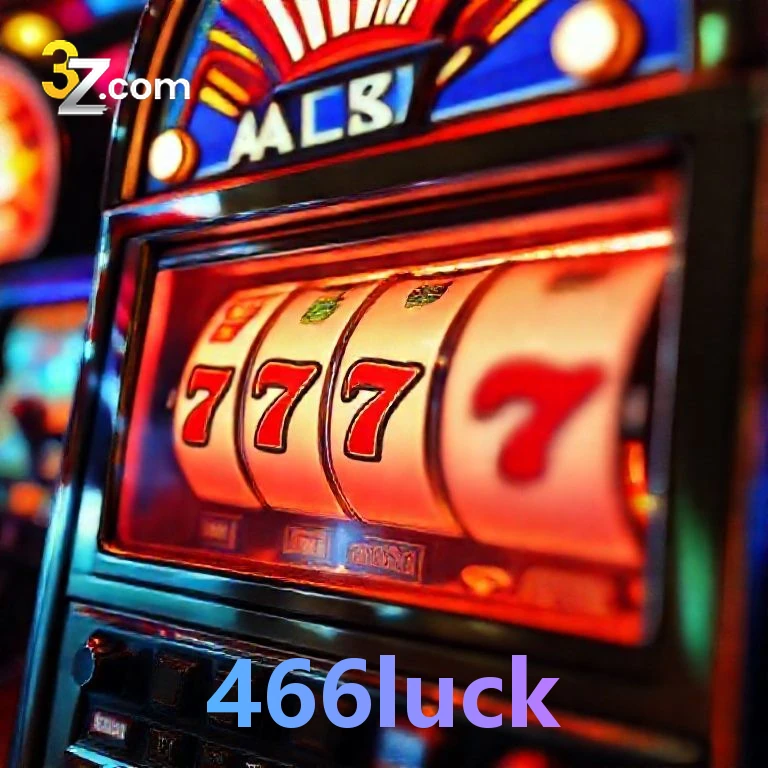 466luck Bônus